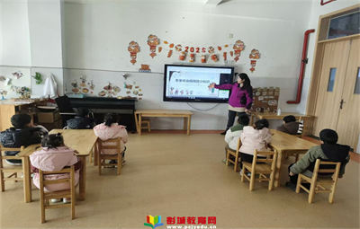 預防冬季傳染病——馬坡鎮(zhèn)王堂幼兒園冬季傳染病預防活動報道